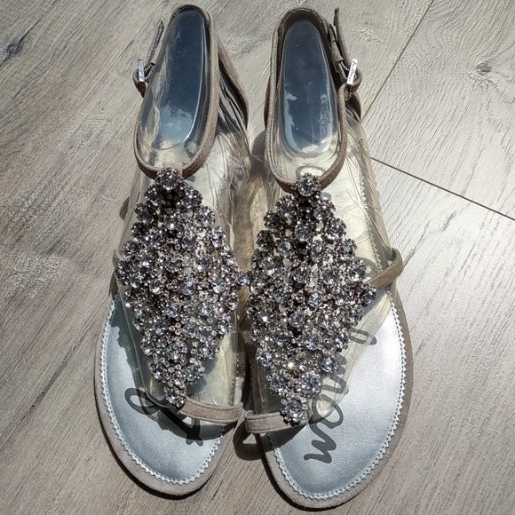 COPY - Sam Edelman "Dillan" Sandal | 9M | Style: E2558L1020 - Picture 4 of 9